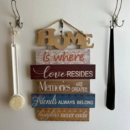 Bamboo Garden Apartament