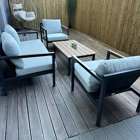 Bamboo Garden Apartment Banja Luka