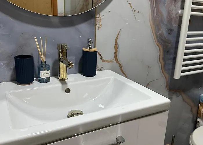 شقة Bamboo Garden