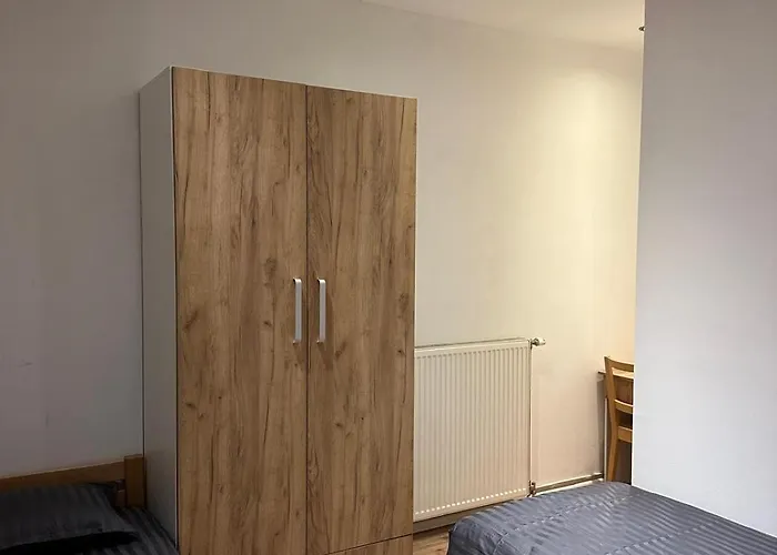 Bamboo Garden Apartament *