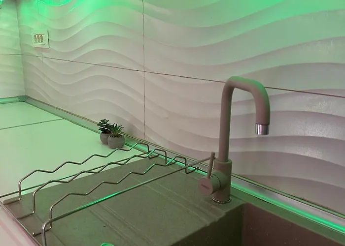 Apartament Bamboo Garden Banja Luka