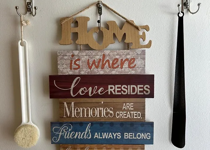 Bamboo Garden شقة