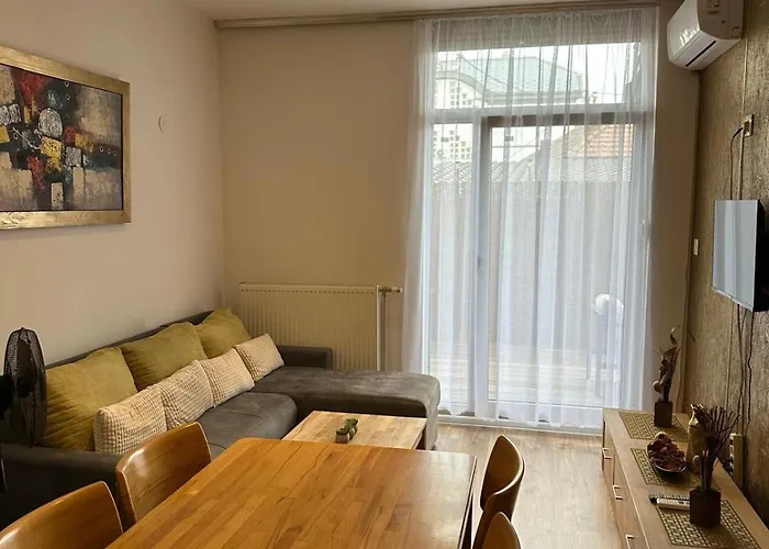 Apartament Bamboo Garden *