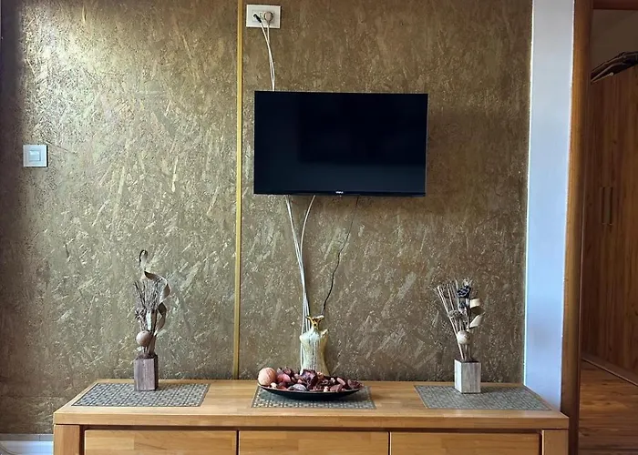 Apartament Bamboo Garden *