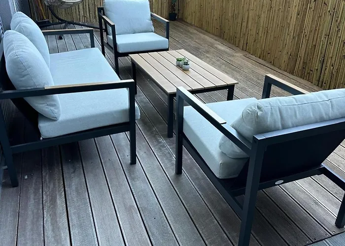 Bamboo Garden شقة بانيا لوكا